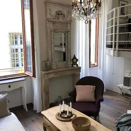 Petit Palace In Old Appartement