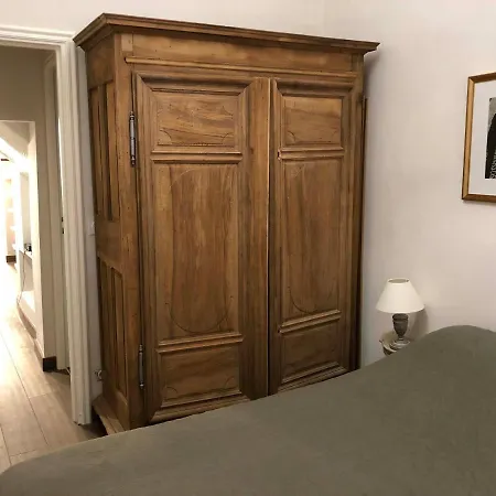 Petit Palace In Old Appartement *